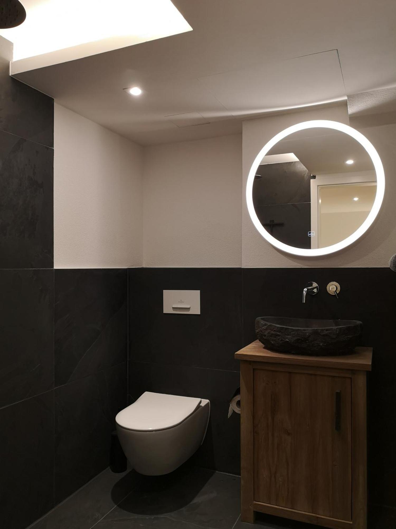 Modernes Und Helles Apartment Im Loft Stil Heidelberg Esterno foto