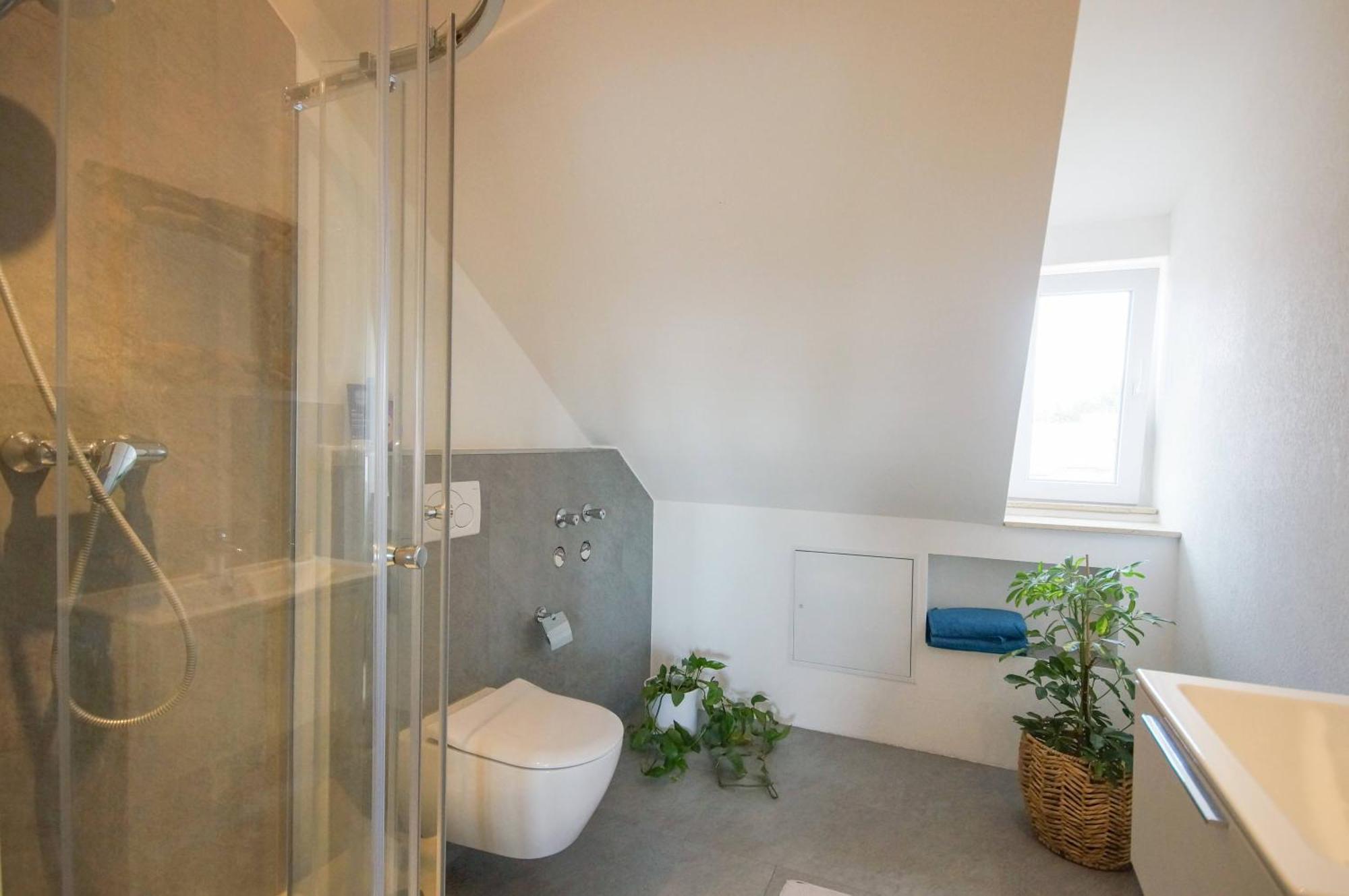 Modernes Und Helles Apartment Im Loft Stil Heidelberg Esterno foto